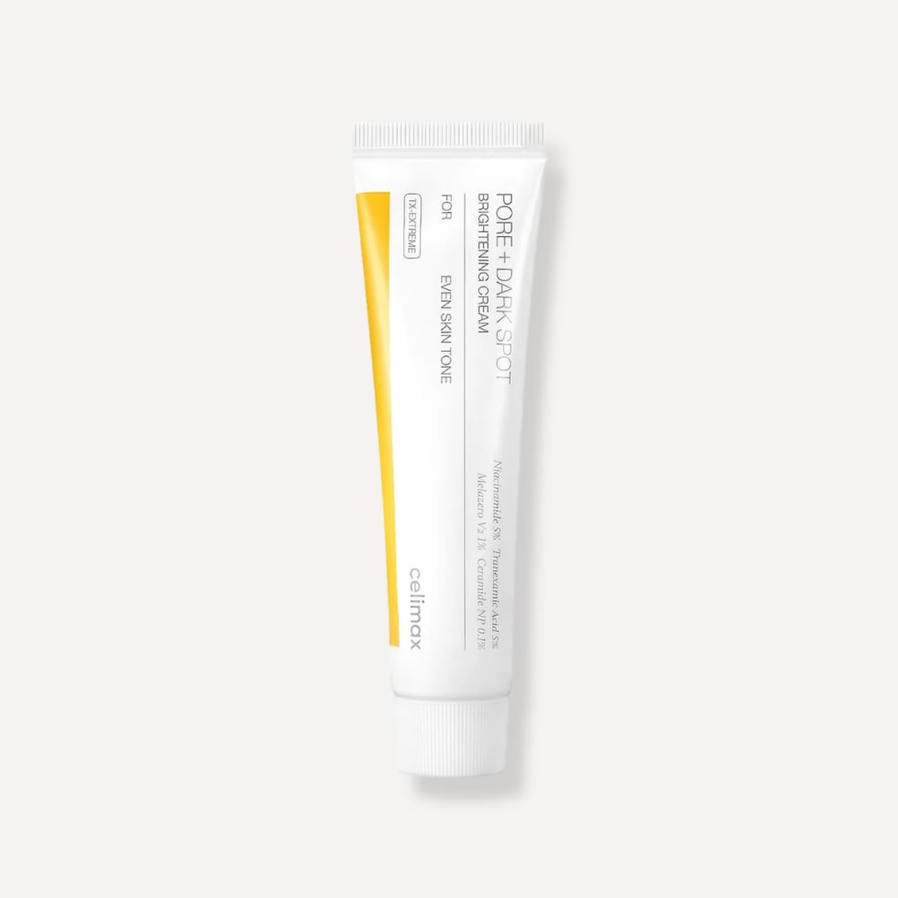 Pore+Dark Spot Brightening Cream Mask