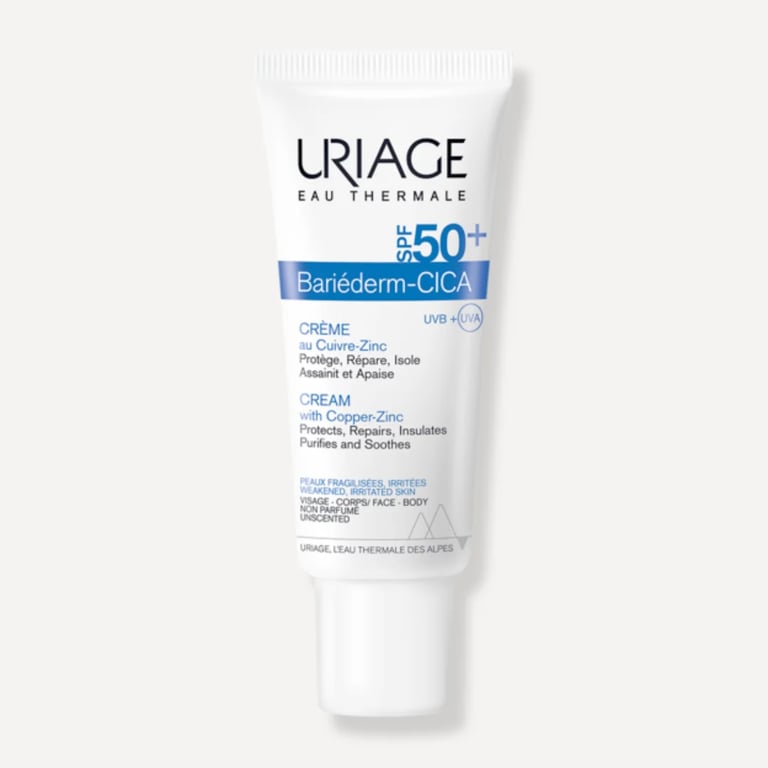 Bariéderm Cica Crème Spf50+