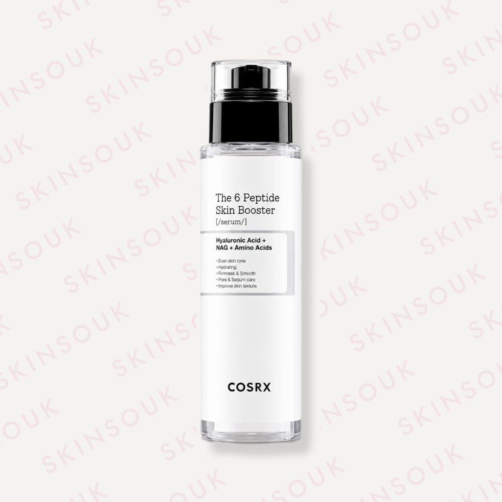 The 6 Peptide Skin Booster Serum