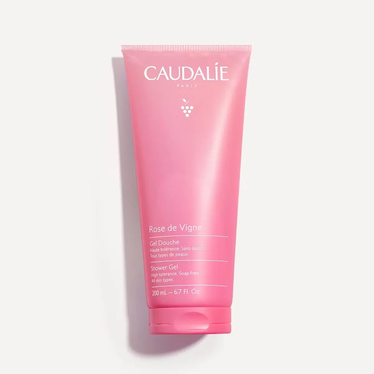 Gel Douche Rose De Vigne