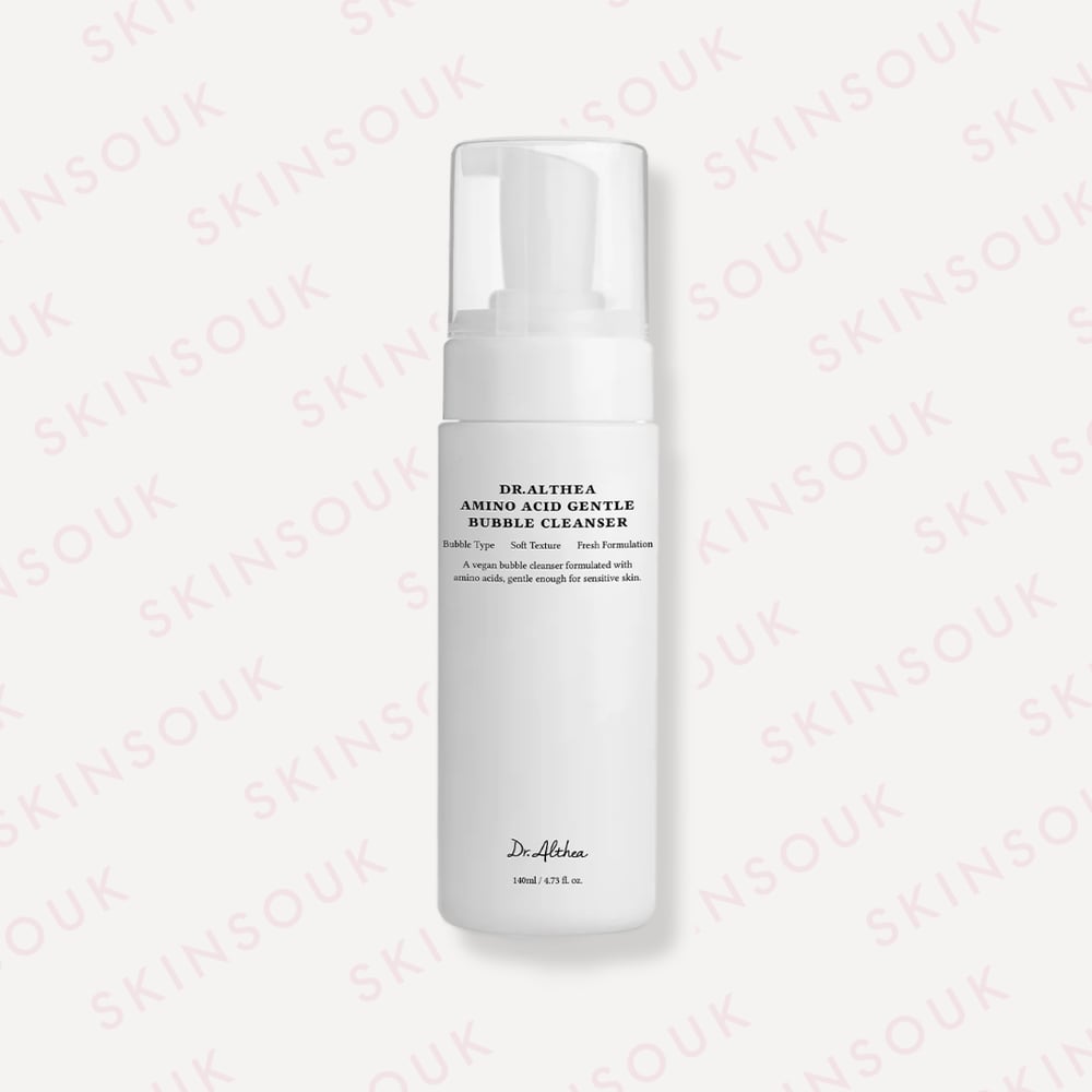 Amino Acid Gentle Bubble Cleanser