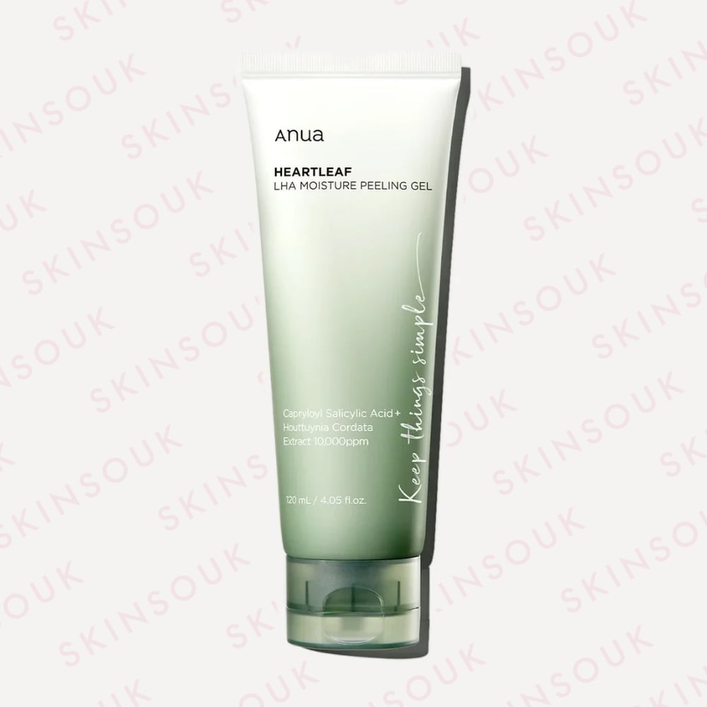 Heartleaf Lha Moisture Peeling Gel
