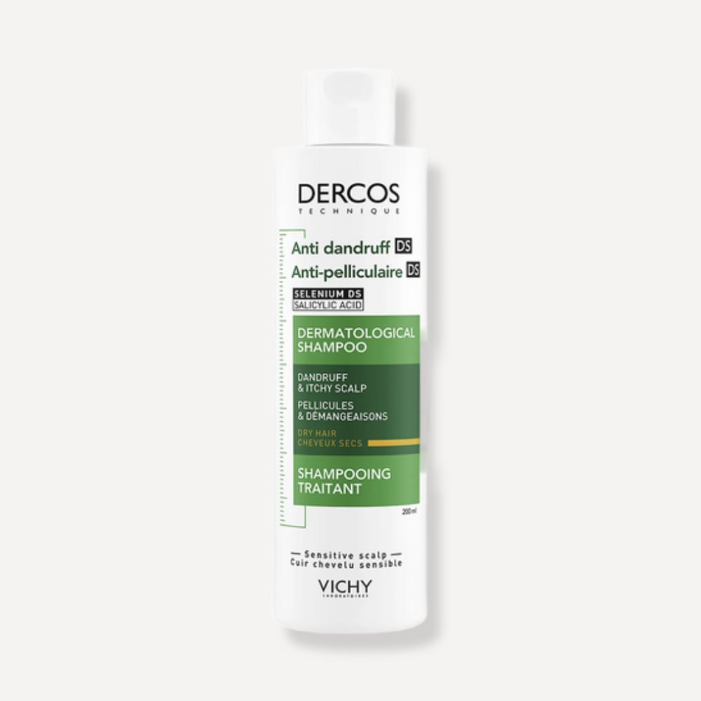 Shampooing Anti-Pelliculaire DS Cheveux Secs