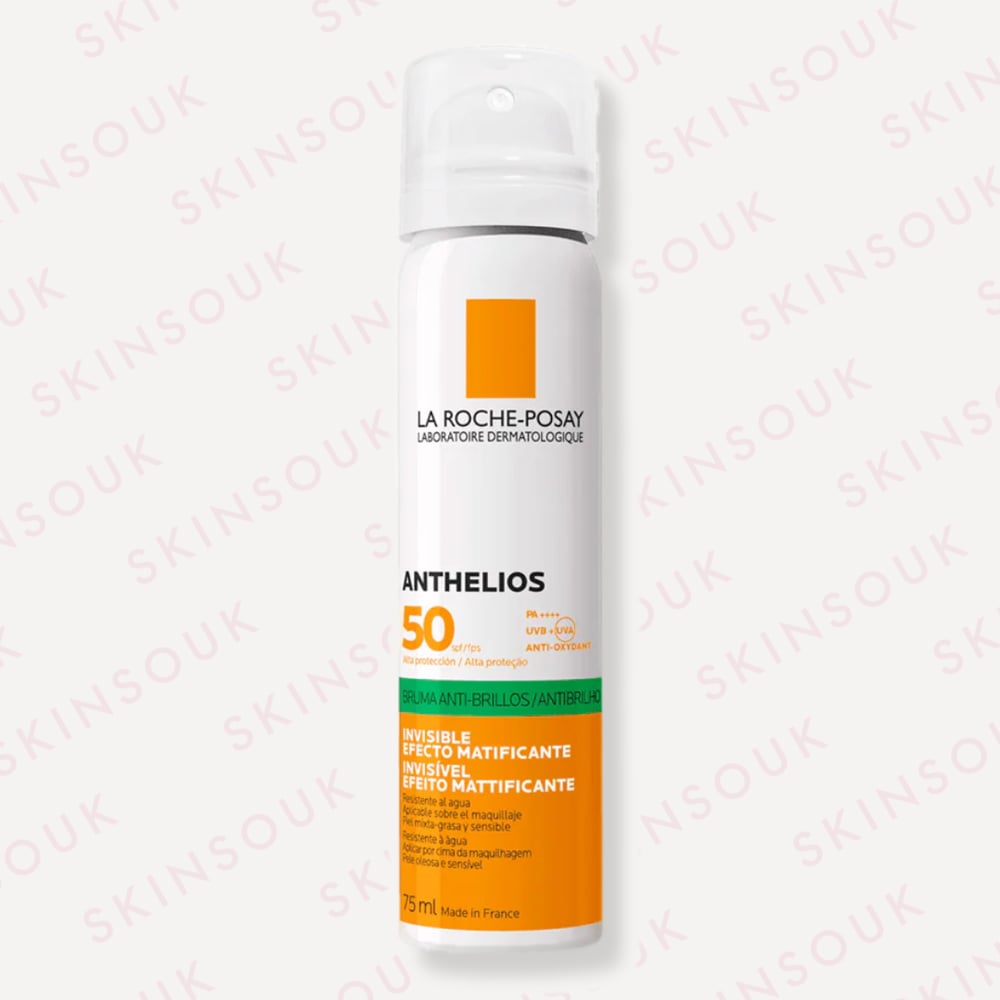 Anthelios Brume Anti-Brillance Invisible Spf50