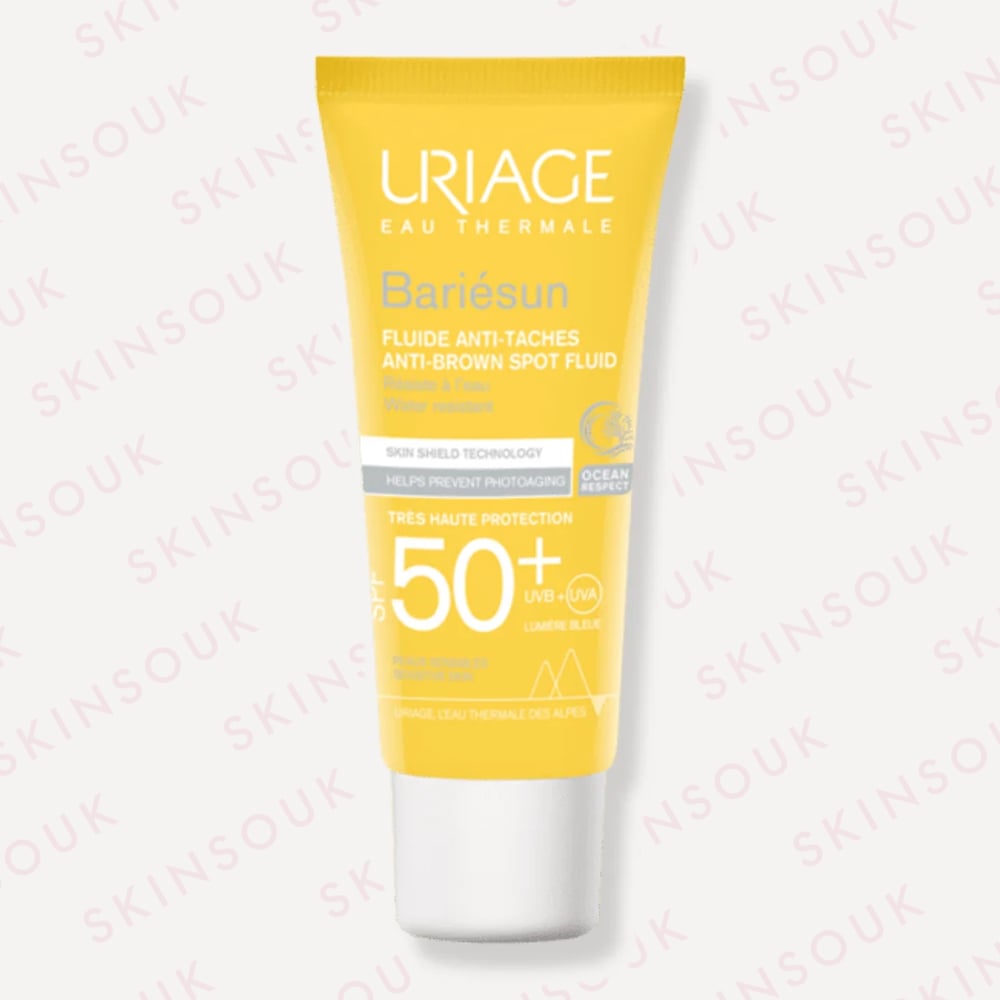 Bariésun Fluide Anti-Taches Très Haute Protection Spf50+