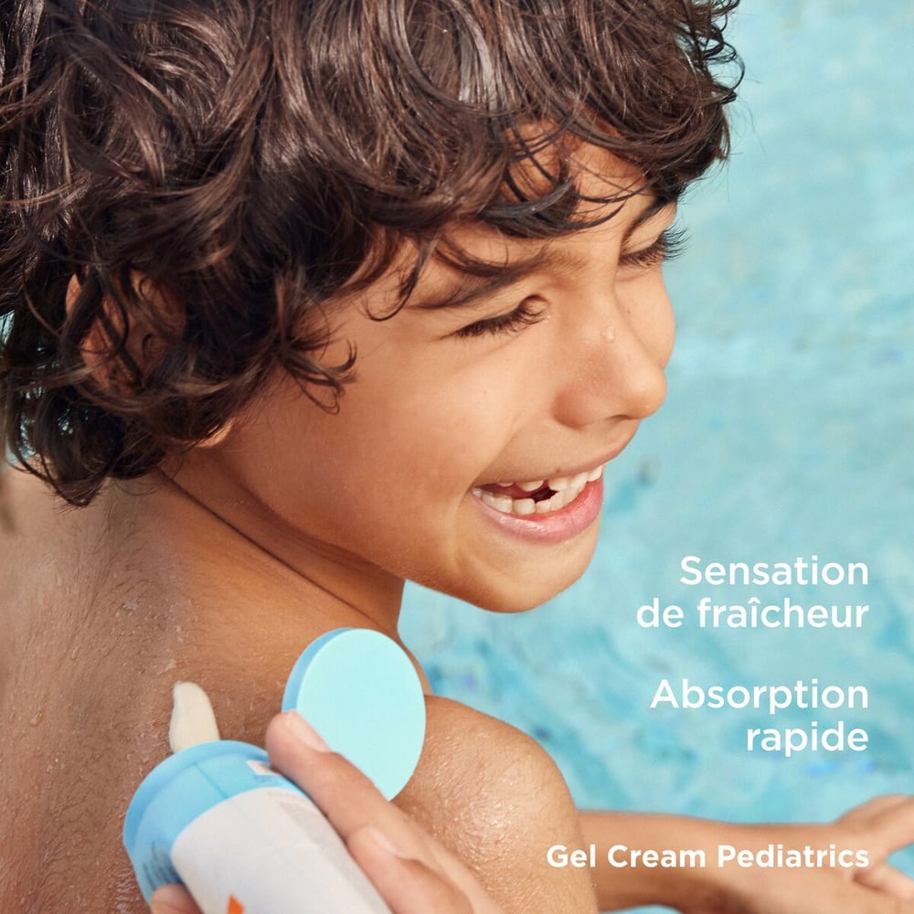 Fotoprotector Gel Cream Pediatrics SPF 50 - Image 2