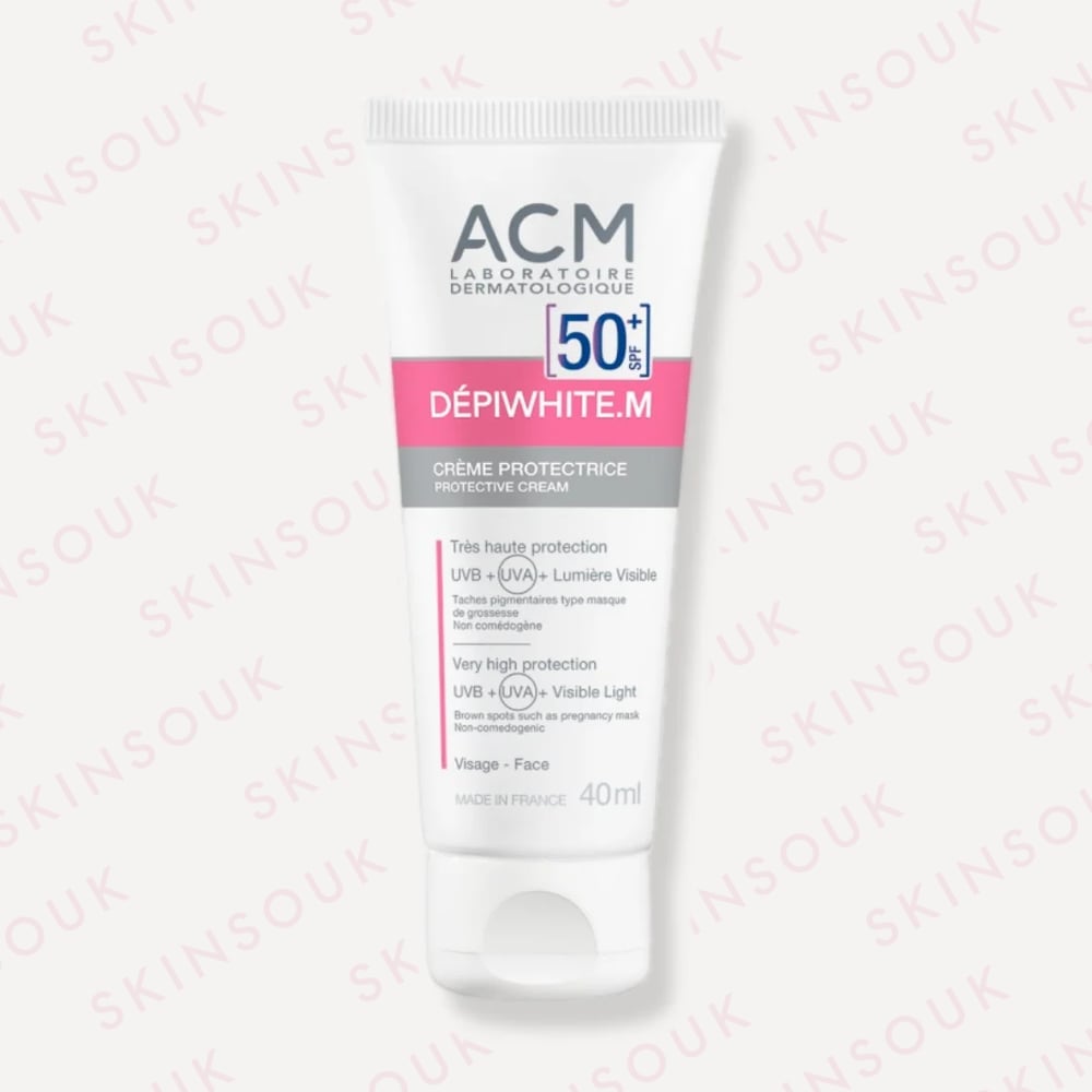Dépiwhite.M Crème Protectrice SPF50+