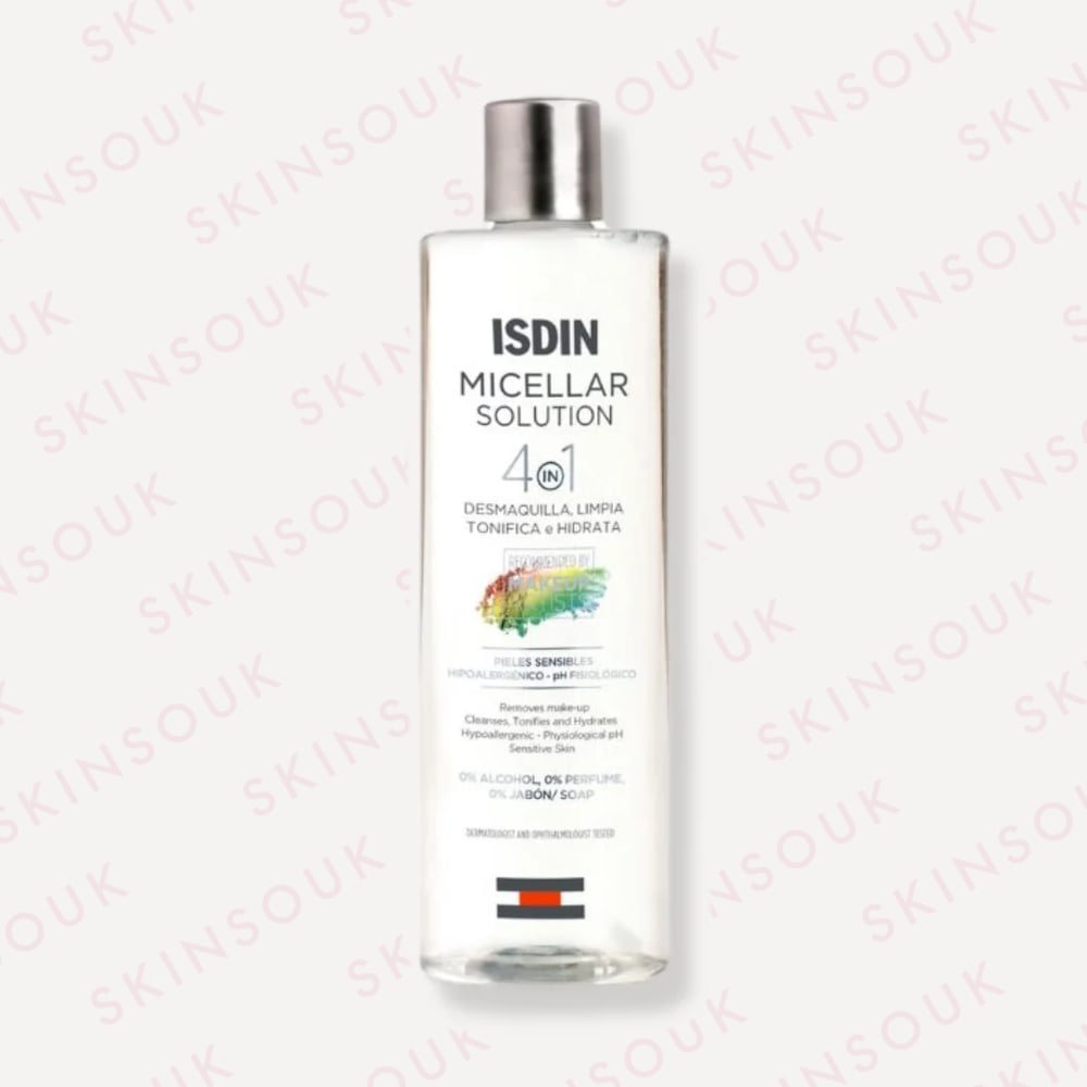 Solution Micellaire 4 in 1