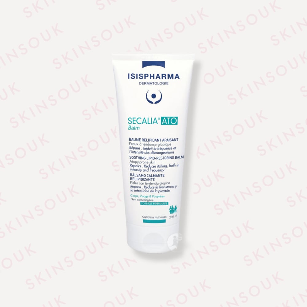 Secalia ATO Balm Baume Relipidant Apaisant