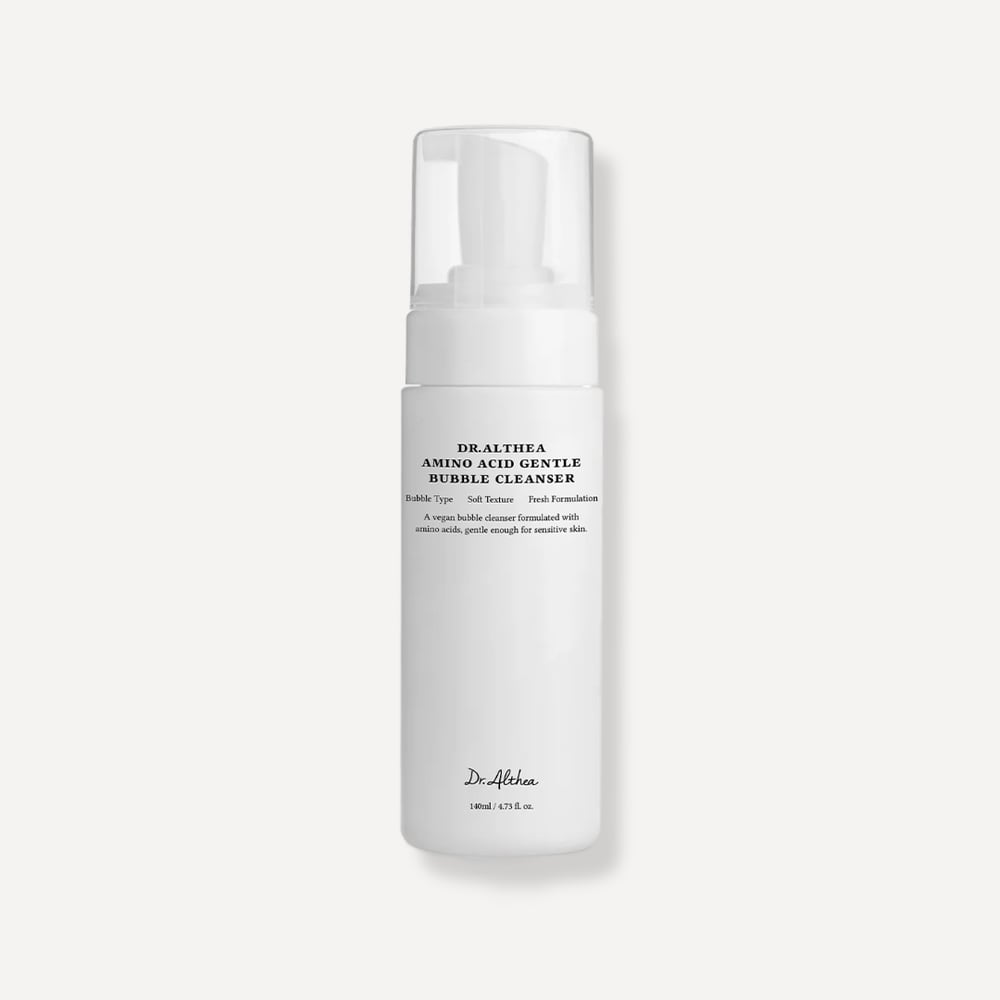 Amino Acid Gentle Bubble Cleanser