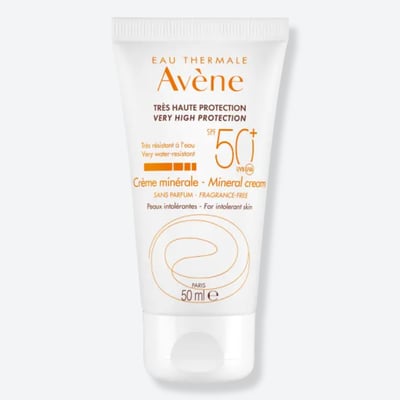 Très Haute Protection Crème Minérale