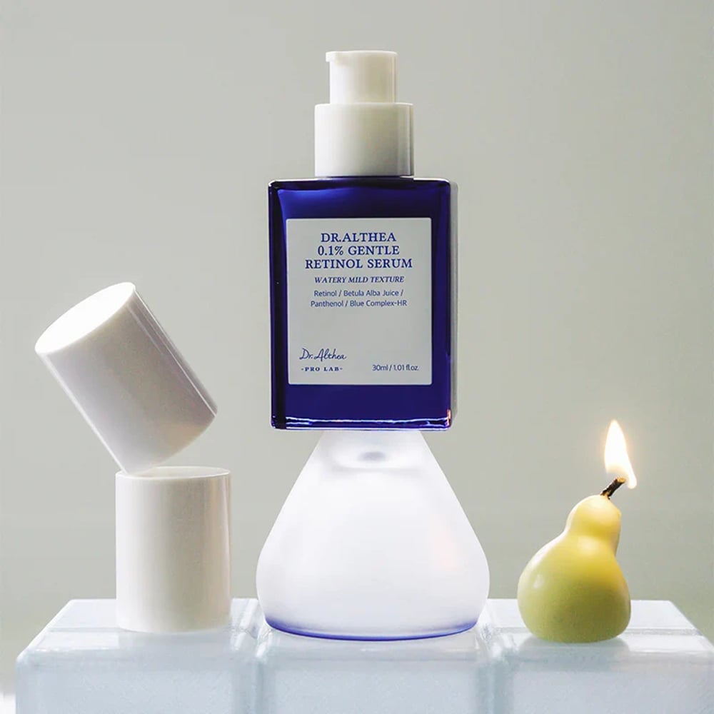0.1 Gentle Retinol Serum - Image 2