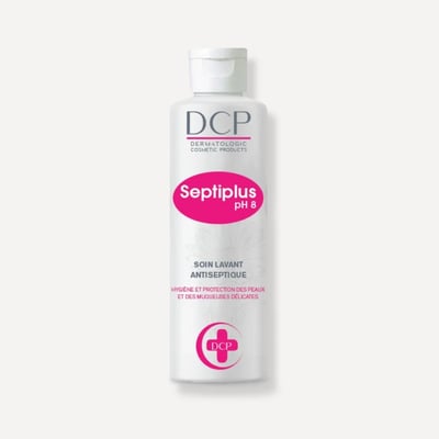 Septiplus pH 8 Soin Lavant Antiseptique