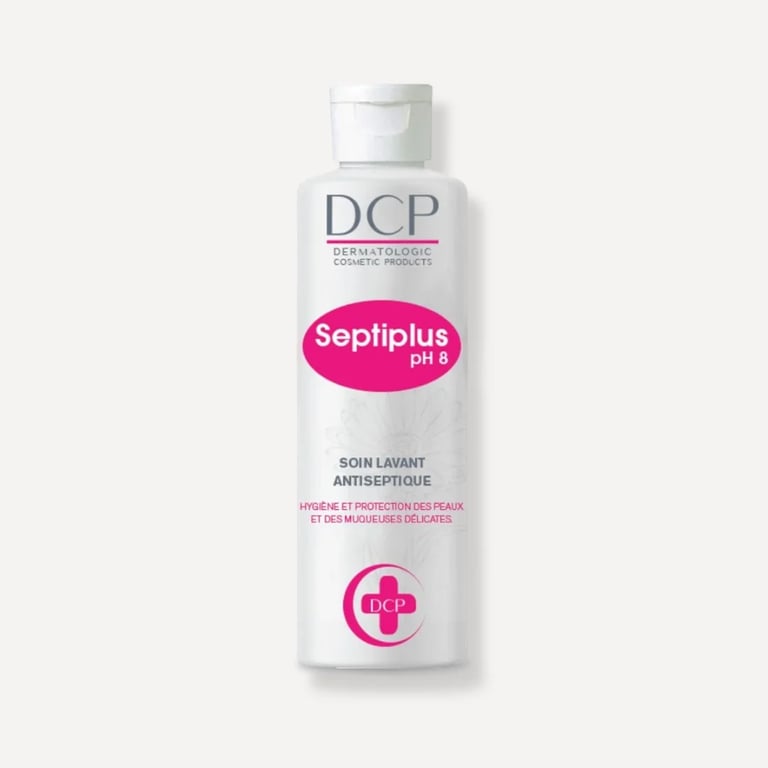 Septiplus pH 8 Soin Lavant Antiseptique