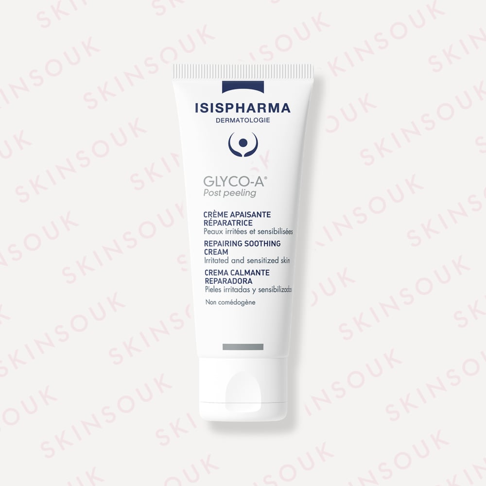 Glyco-A Post Peeling Crème Apaisante Réparatrice