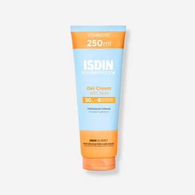 Fotoprotector Gel Cream SPF 50