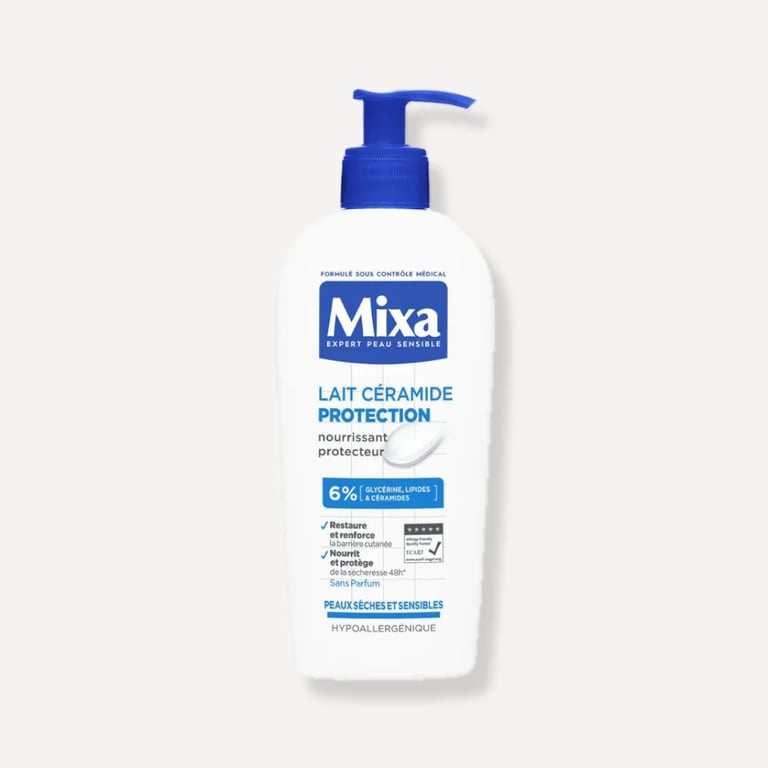 Lait Céramide Protection