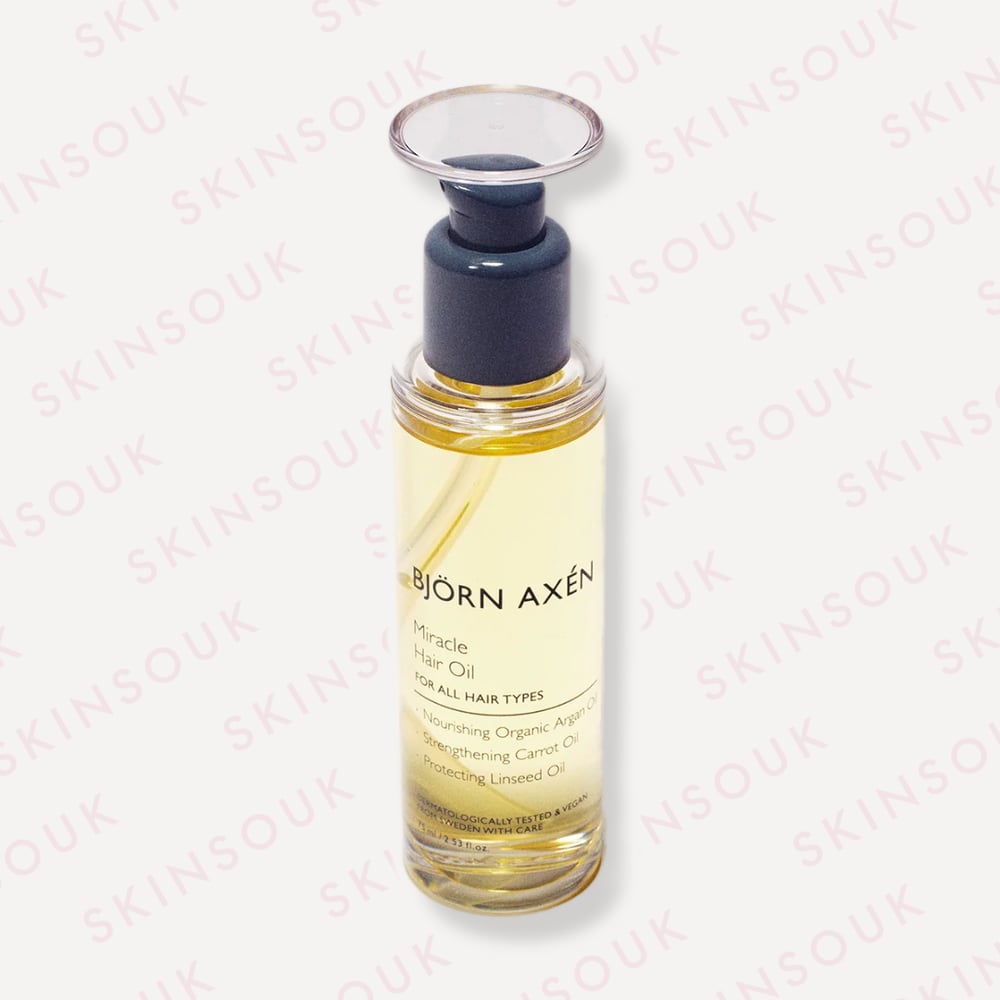 Miracle Hair Oil