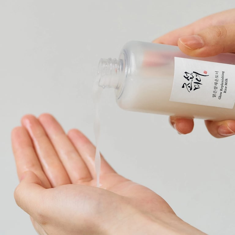 Glow Replenishing Rice Milk - Image 2