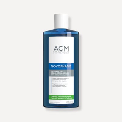 Novophane Shampoing Sébo-régulateur