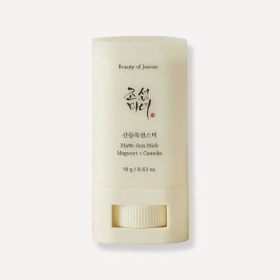 Matte Sun Stick : Mugwort+camelia (spf 50+ Pa++++)