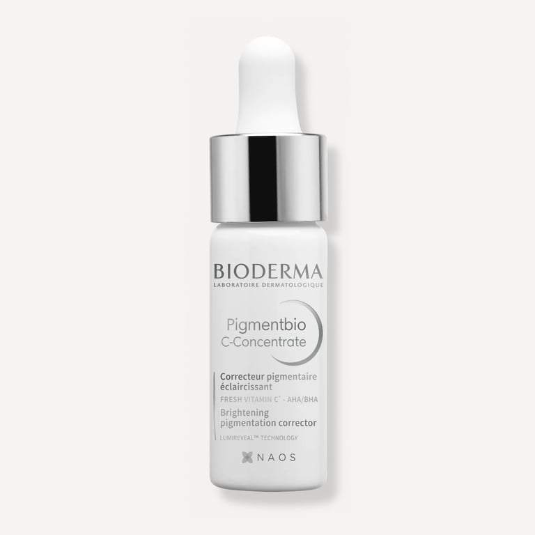 Pigmentbio C-Concentrate Correcteur Pigmentaire Éclaircissant