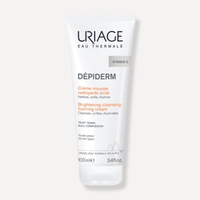 Dépiderm Crème Mousse Nettoyante Éclat