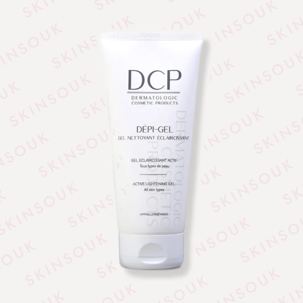 Depi Gel Nettoyant Éclaircissant
