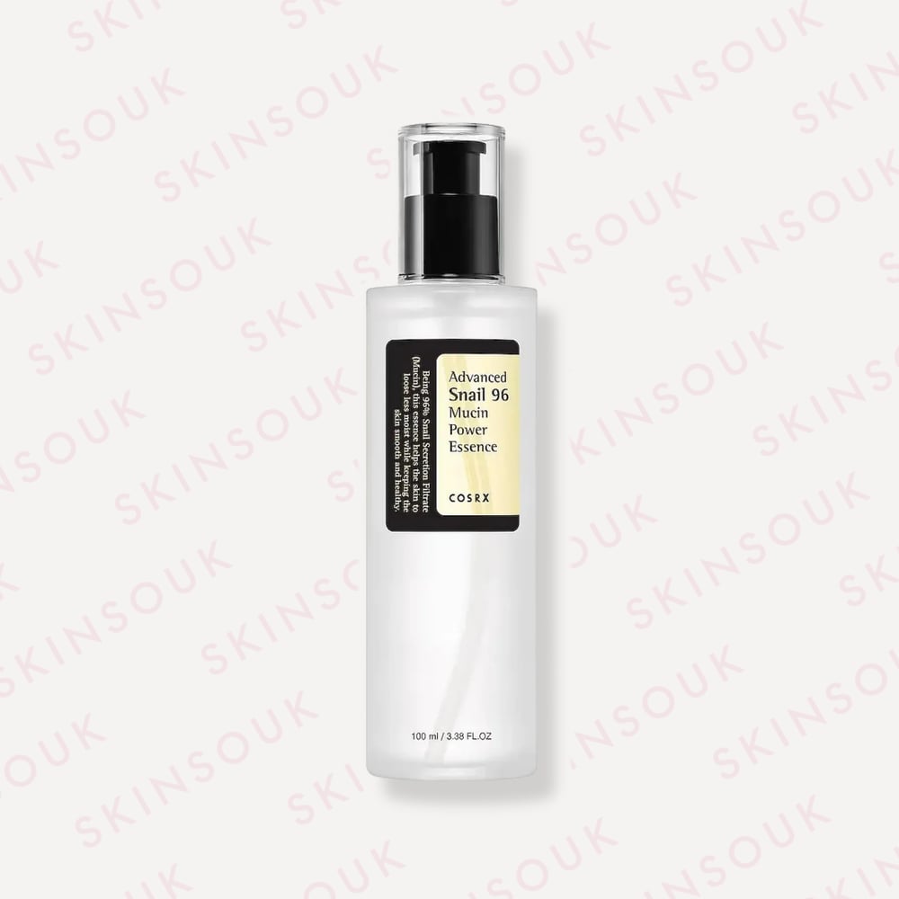 Advanced Snail 96 Mucin Power Essence