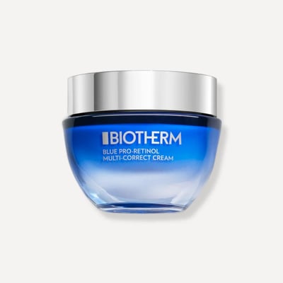 Blue Therapy Crème De Jour Anti-Rides