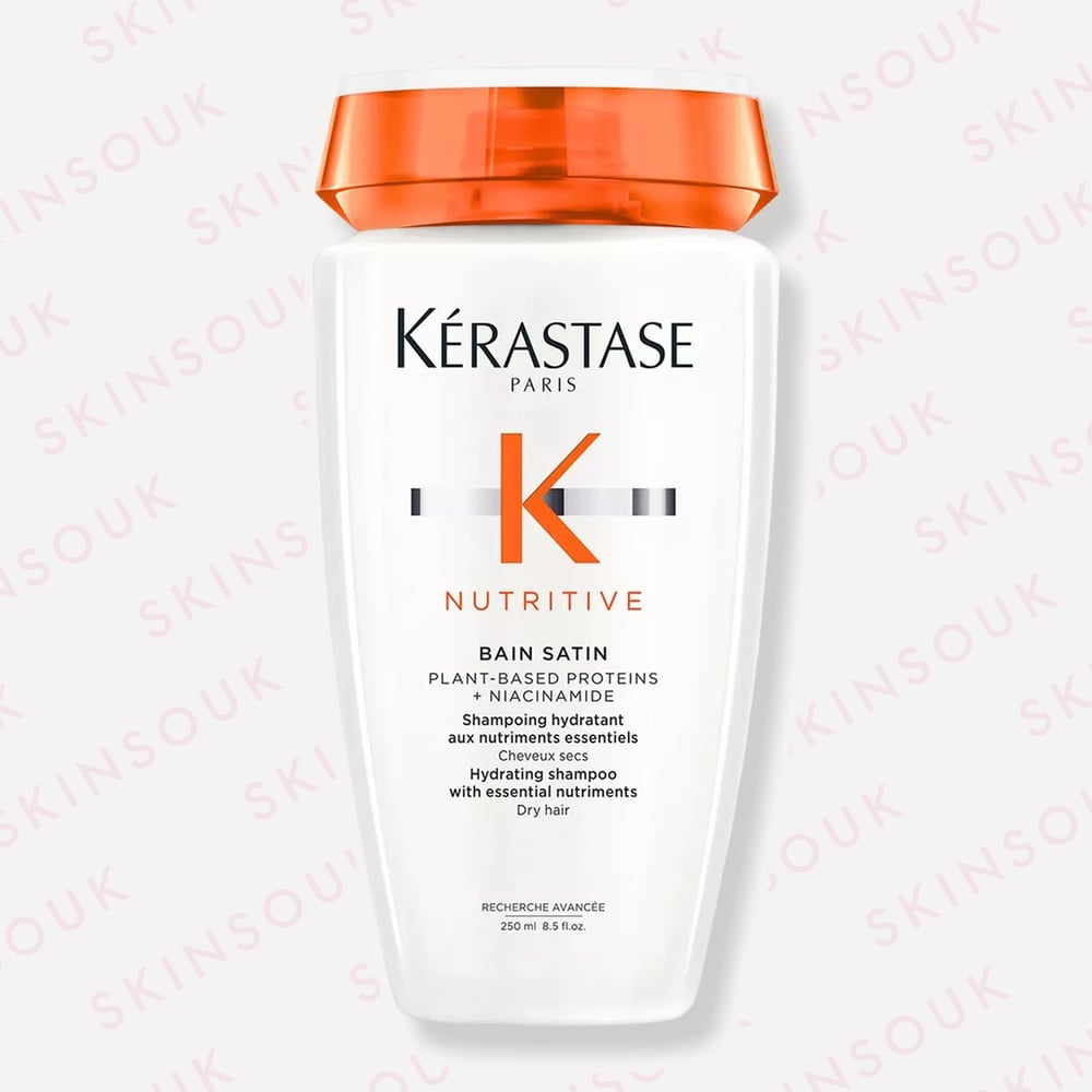 Nutritive Bain Satin Shampoing Hydratant