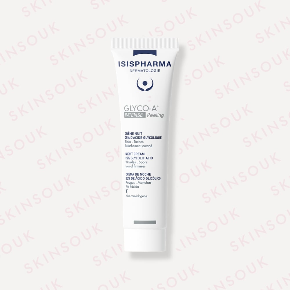 Glyco-A Intense Peeling Crème de Nuit à l'Acide Glycolique 25 %