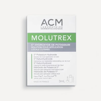 Molutrex 5% Hydroxyde de Potassium - Image 2