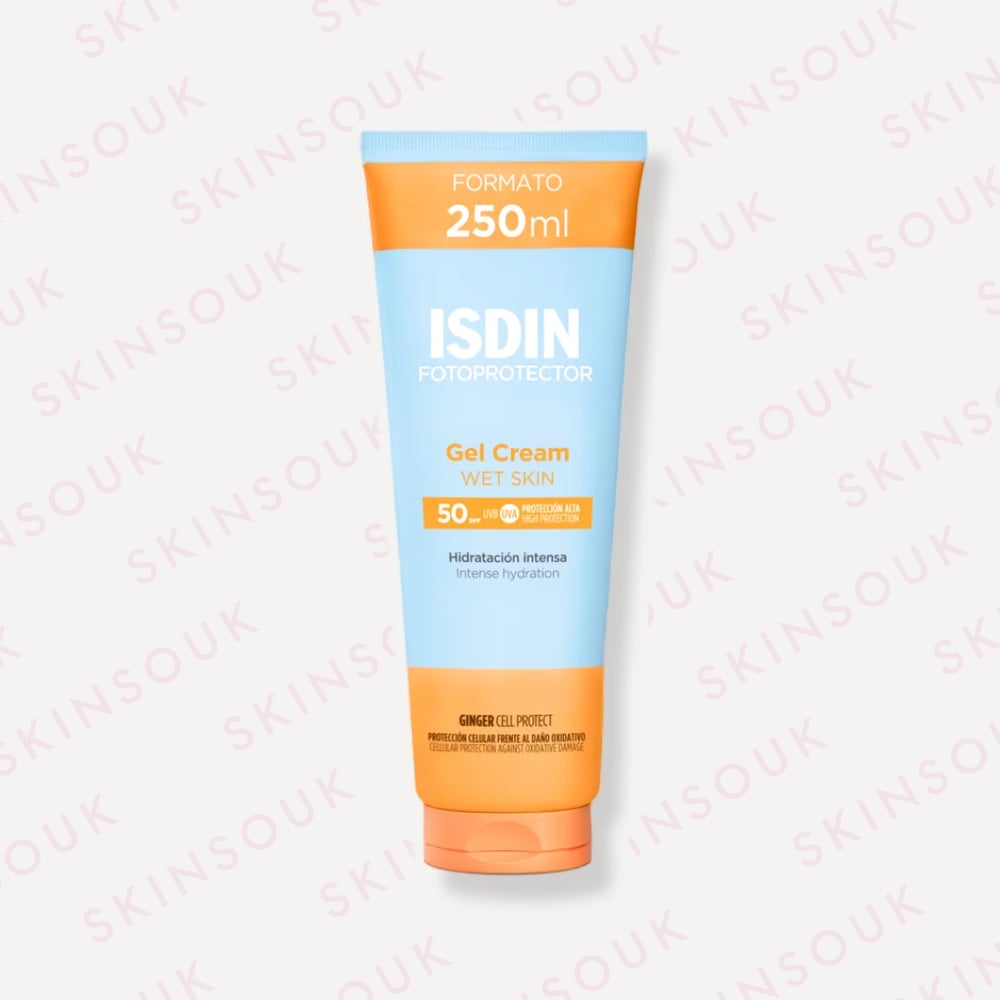 Fotoprotector Gel Cream SPF 50