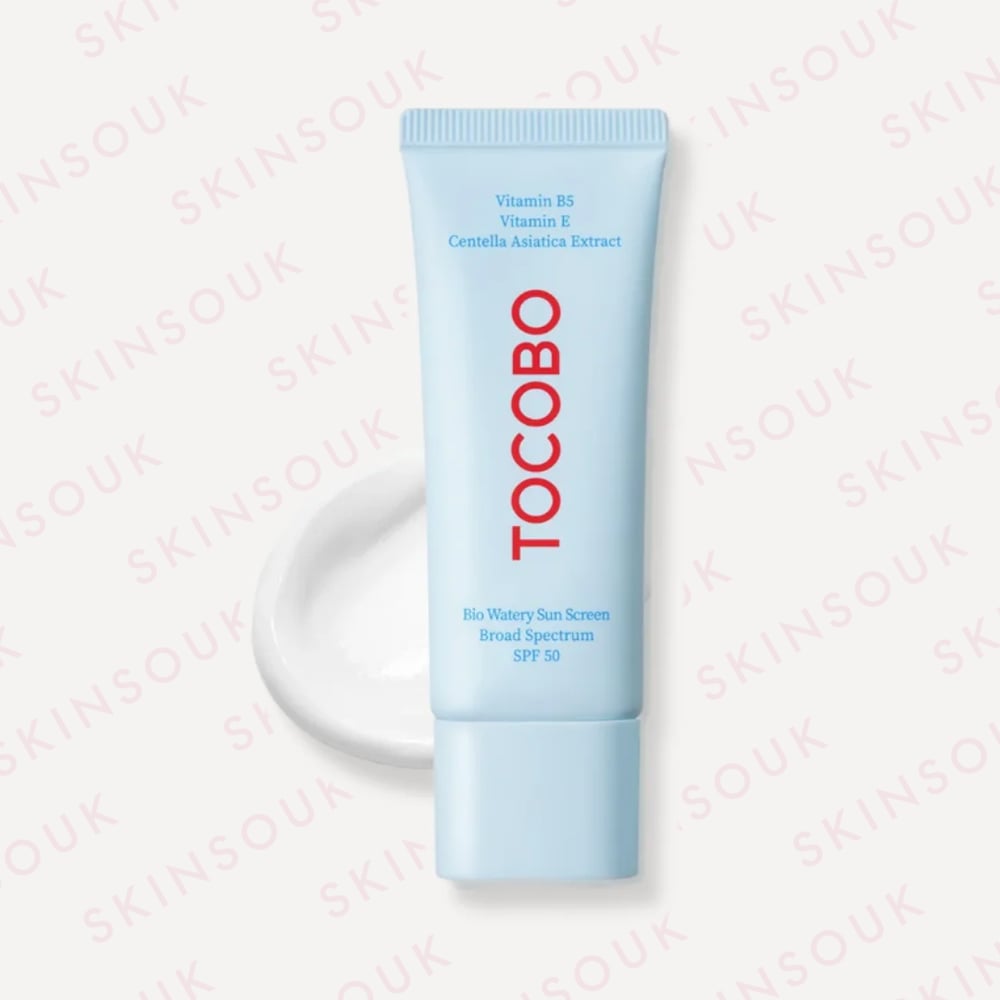 Bio Watery Sun Screen