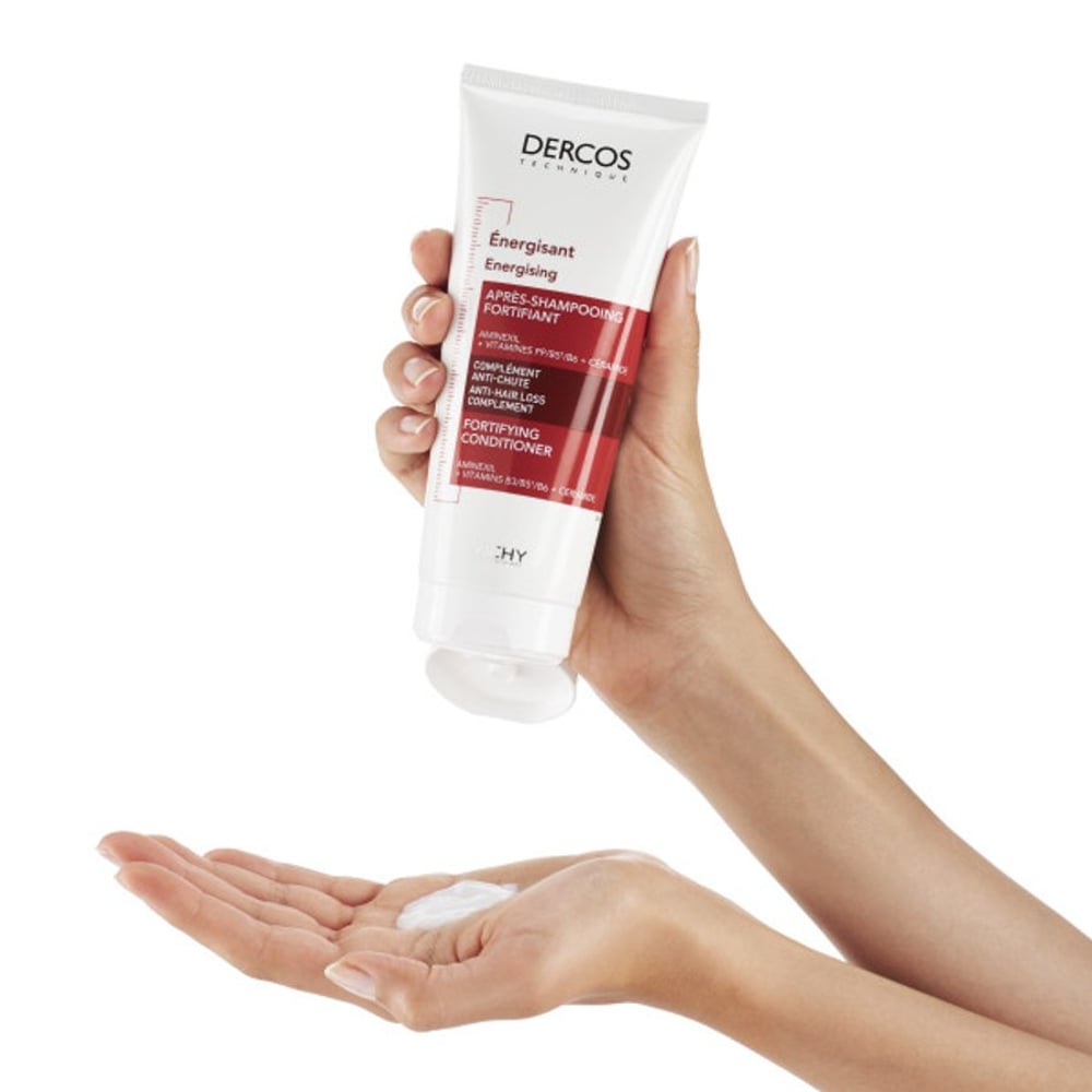 Après-Shampooing Énergisant et Fortifiant - Image 2