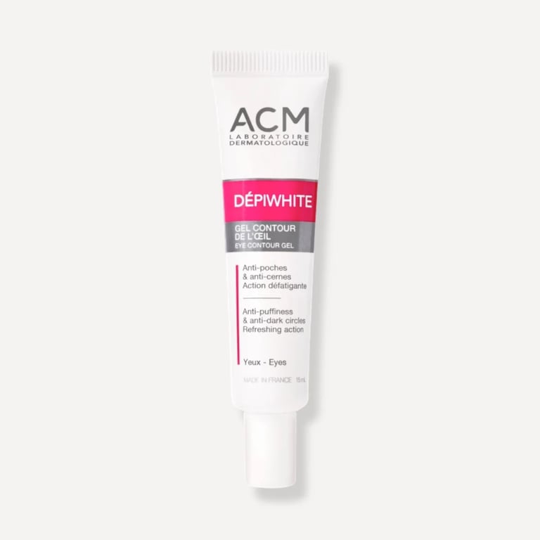 Dépiwhite Gel Contour de l'Oeil