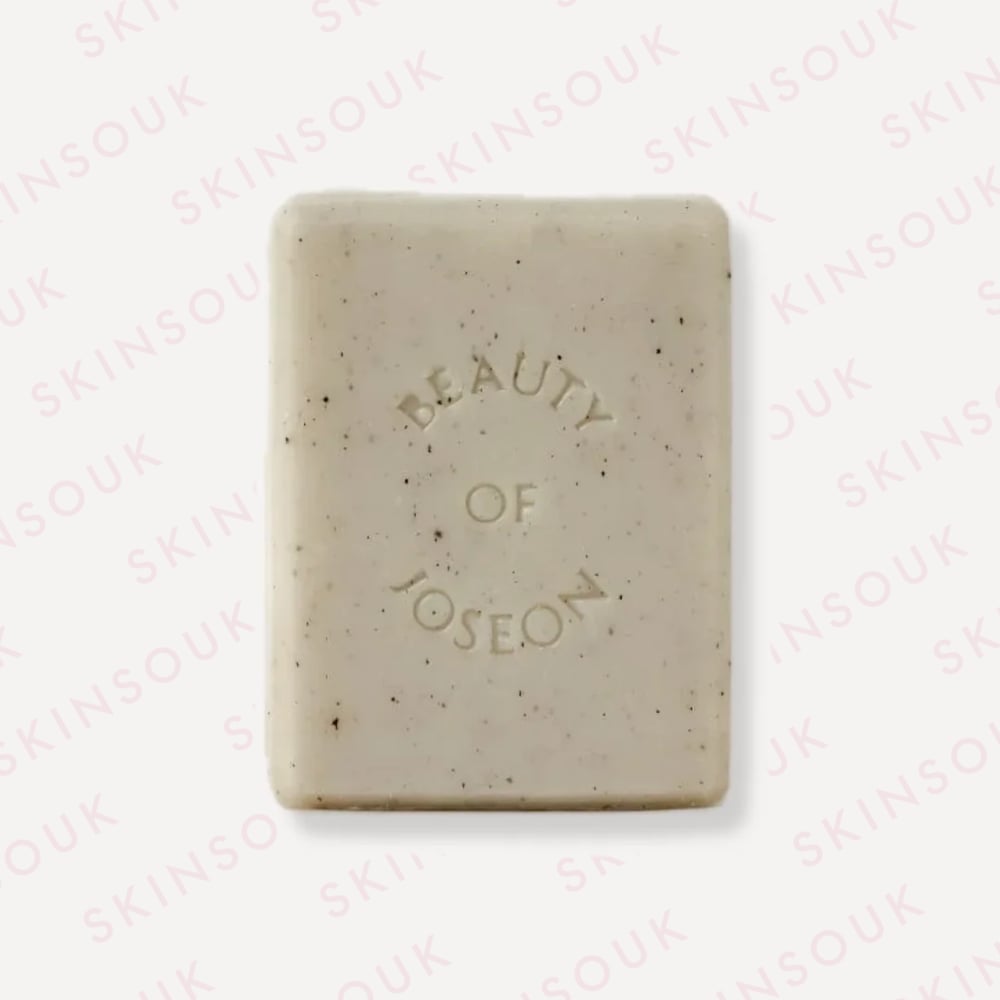Low PH Rice Face And Body Cleansing Bar
