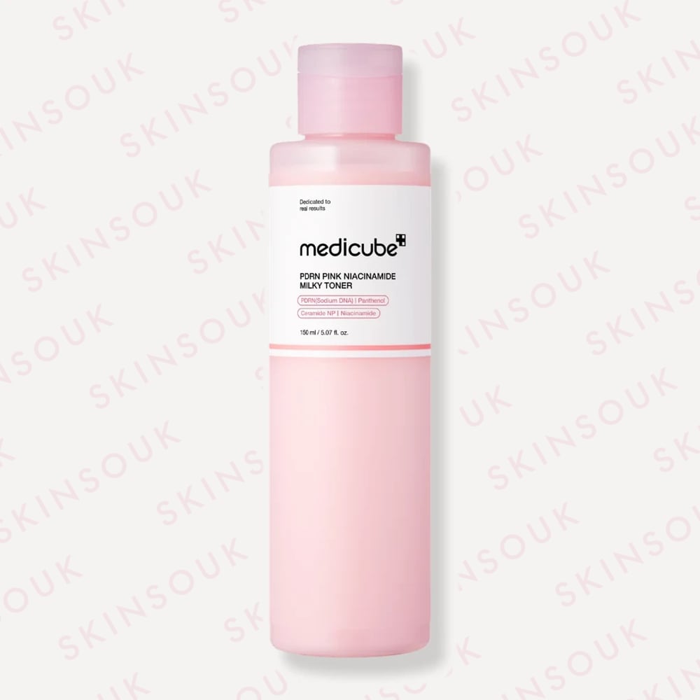 PDRN Pink Niacinamide Milky Toner