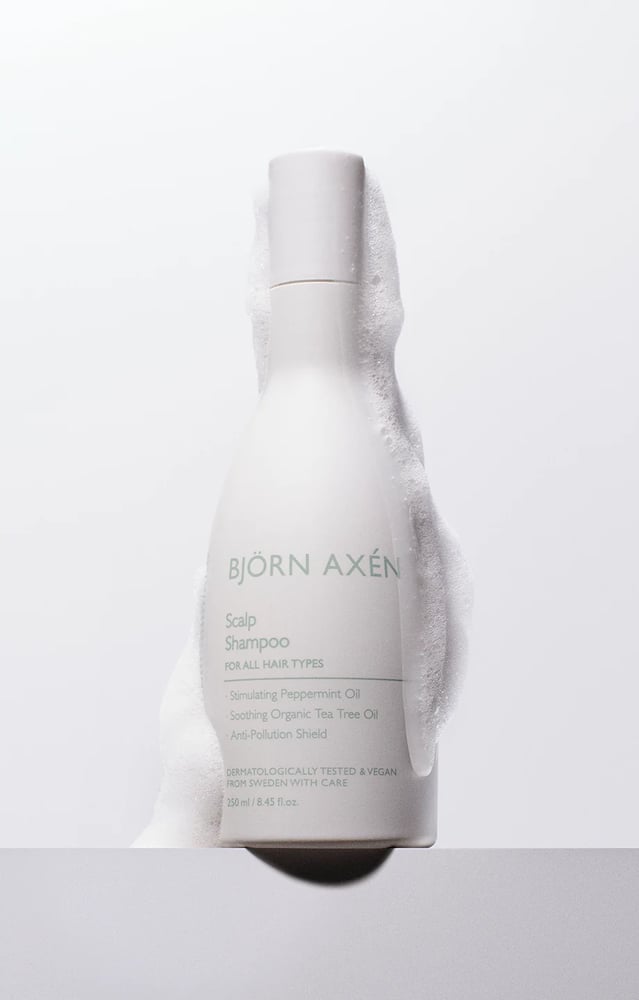 Björn Axén Shampooing Cuir Chevelu - Image 2