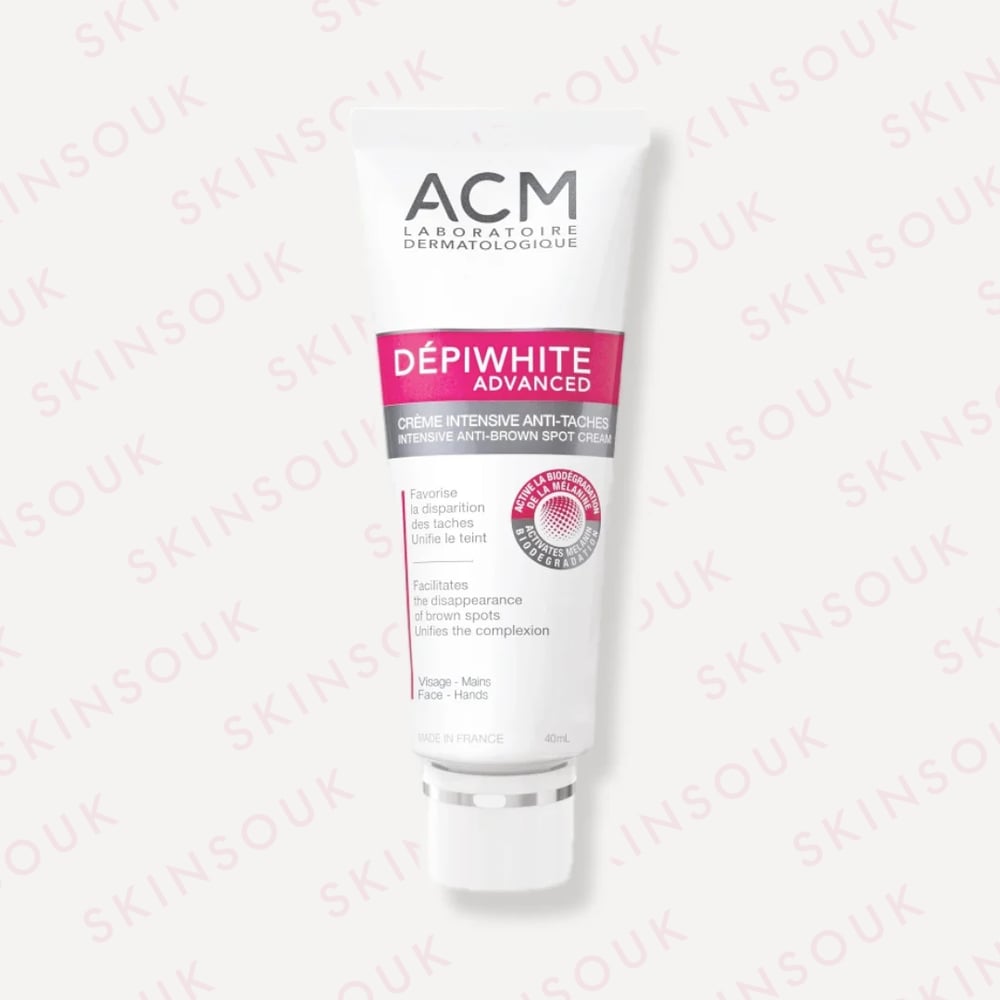 Depiwhite Advanced
