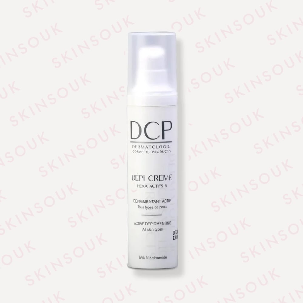 Dépi-Crème Dépigmentant Actif