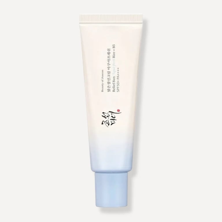 Relief Sun Aqua-Fresh : Rice + B5 (spf50+ Pa++++)