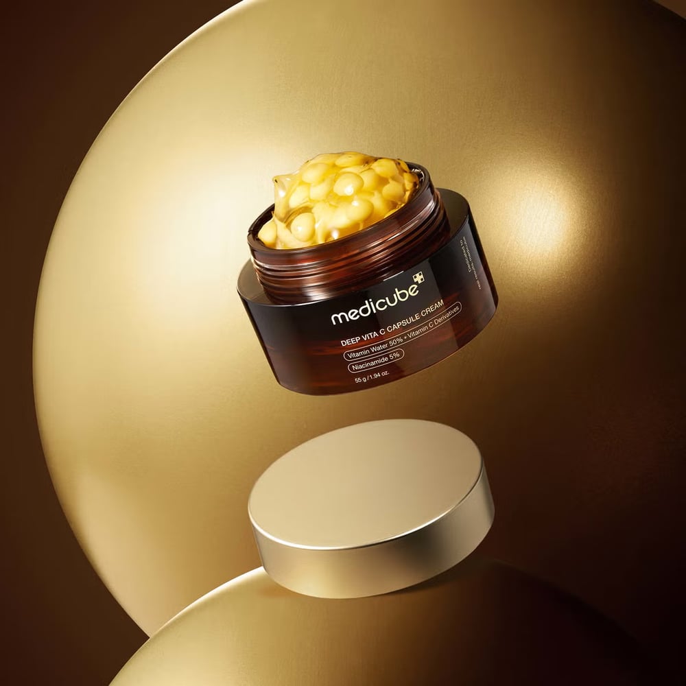 Deep Vita C Capsule Cream - Image 2