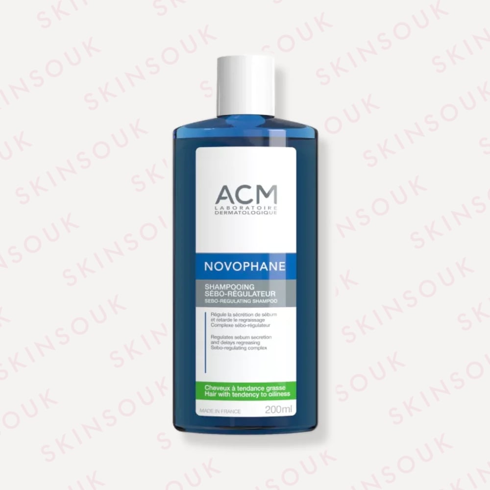 Novophane Shampoing Sébo-régulateur