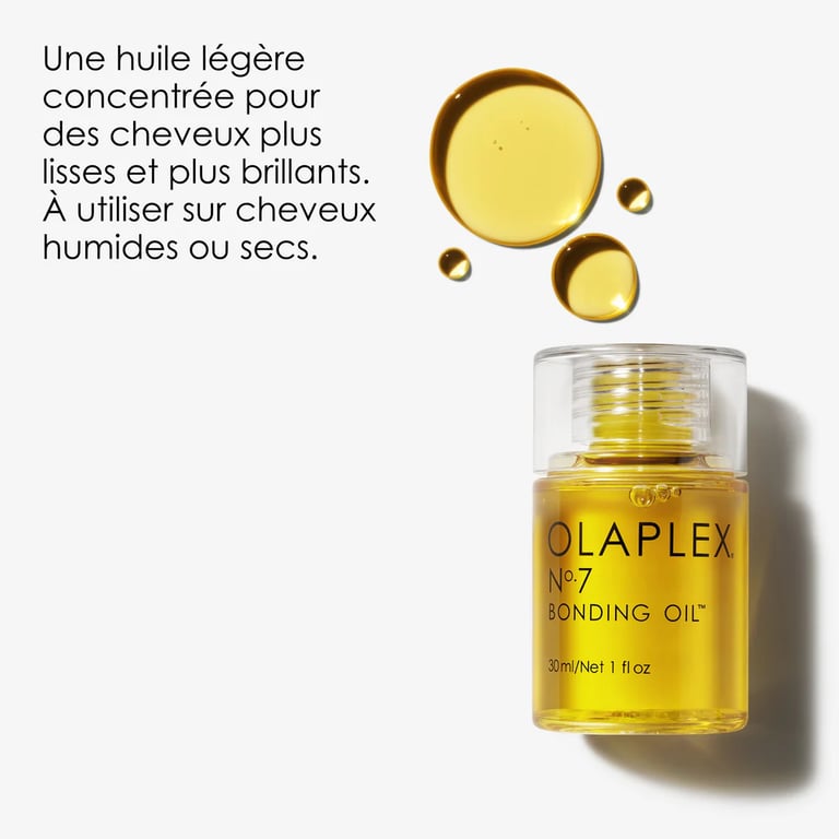 Nº.7 Bonding Oil - Image 2
