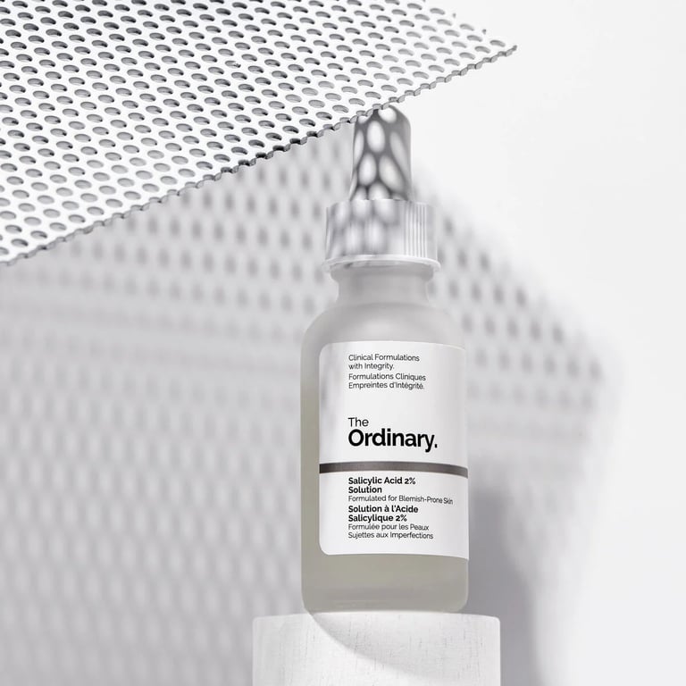 Solution à L'acide Salicylique 2% - Image 3