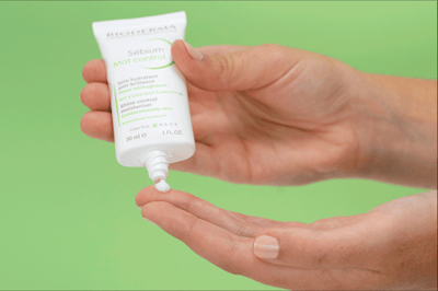 Sébium Mat Control Soin Hydratant Anti-Brillance - Image 2