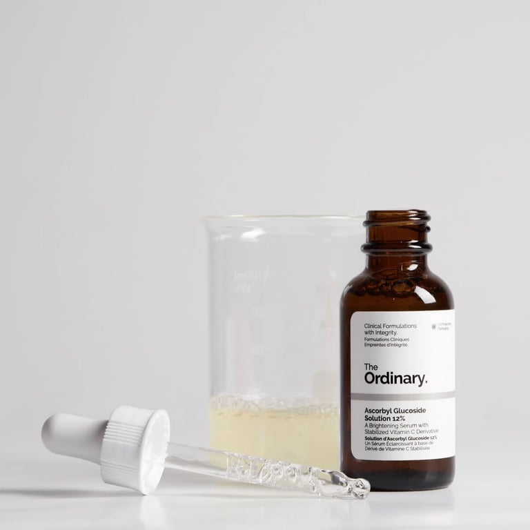 Solution D'ascorbyl Glucoside 12% - Image 3