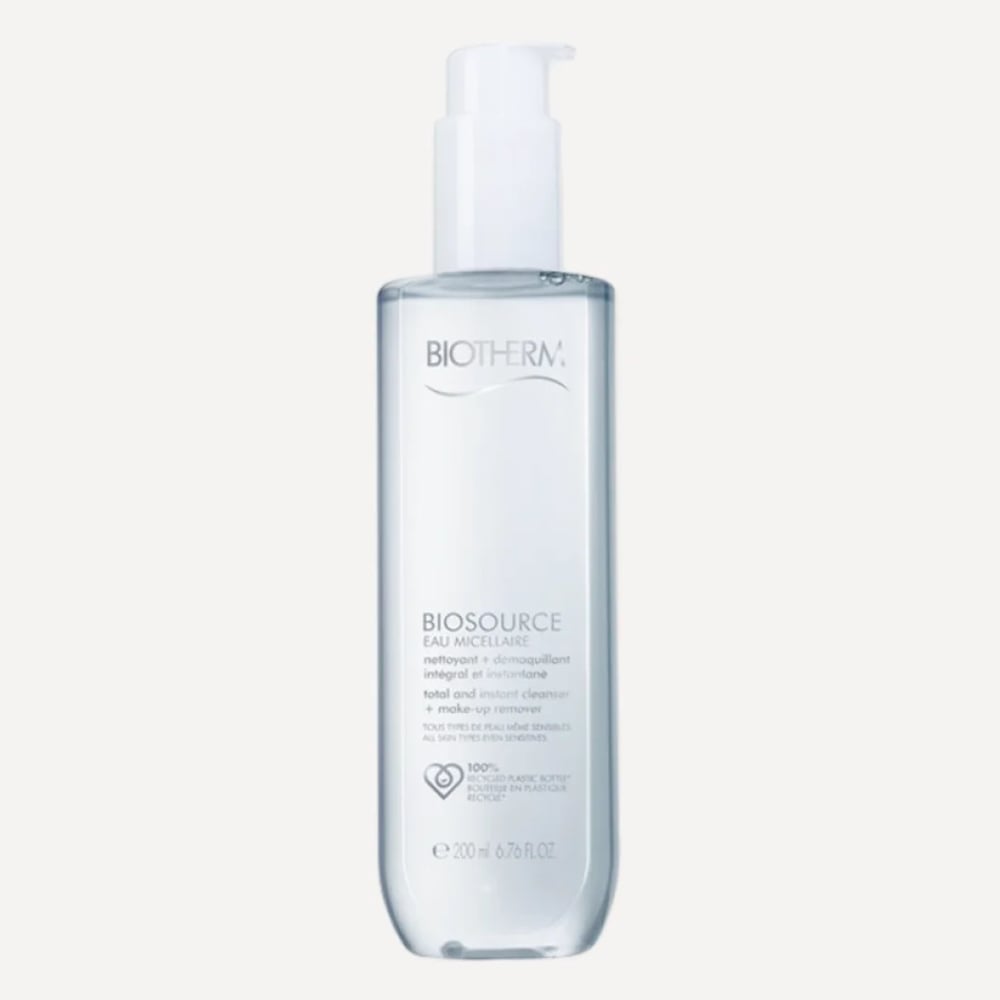 Biosource Eau Micellaire